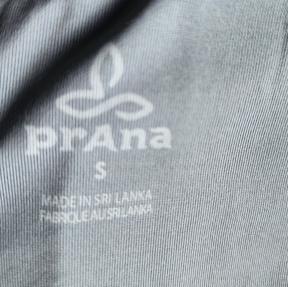 PRANA Vinho Tankini Swim Top. Nickel Blue. Women's Size Small. W11201294 - Picture 5 of 14